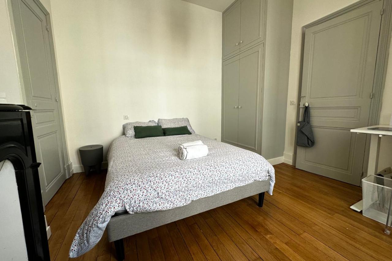 Villa In The Beautiful Districts Of Tours A "Particular" With Great Comfort Extérieur photo