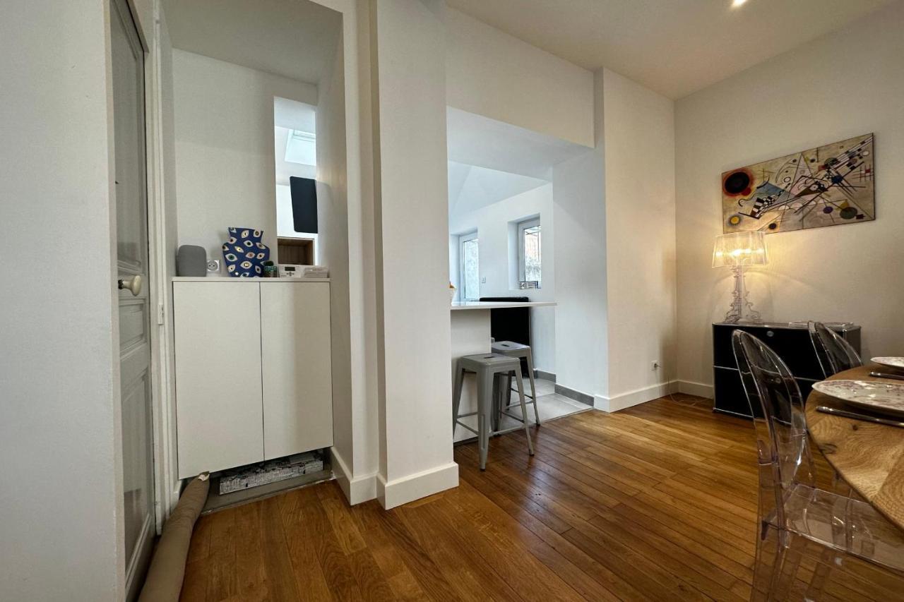 Villa In The Beautiful Districts Of Tours A "Particular" With Great Comfort Extérieur photo