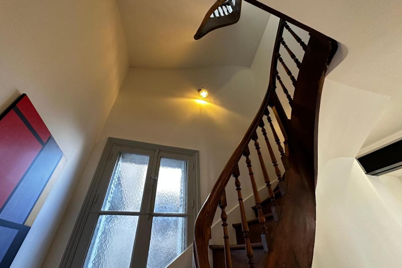 Villa In The Beautiful Districts Of Tours A "Particular" With Great Comfort Extérieur photo