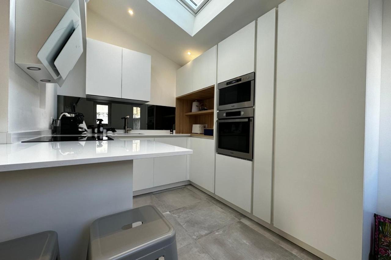 Villa In The Beautiful Districts Of Tours A "Particular" With Great Comfort Extérieur photo