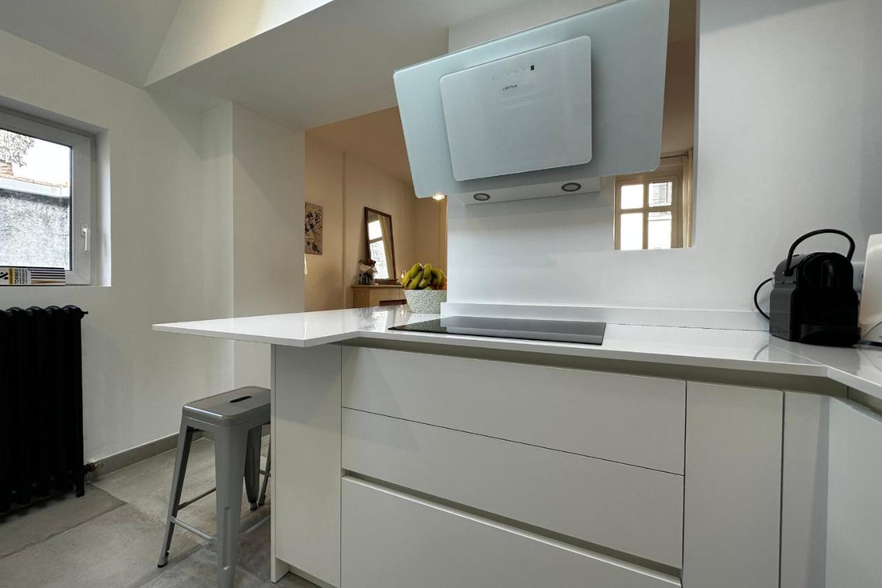 Villa In The Beautiful Districts Of Tours A "Particular" With Great Comfort Extérieur photo