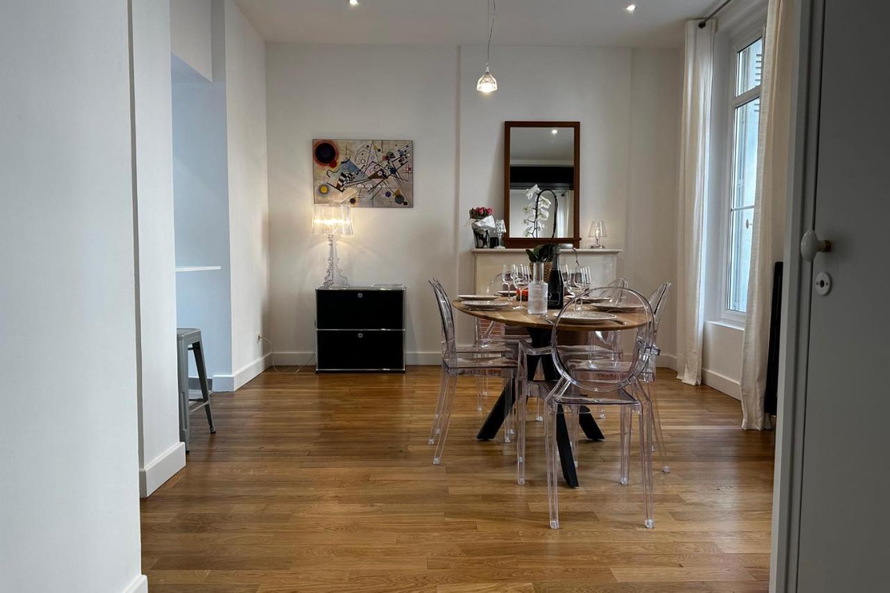 Villa In The Beautiful Districts Of Tours A "Particular" With Great Comfort Extérieur photo