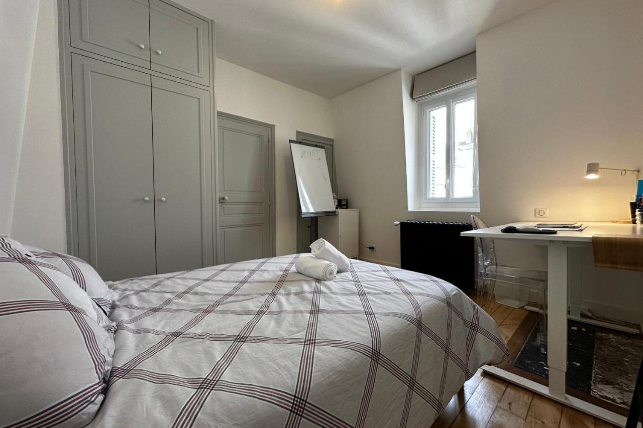 Villa In The Beautiful Districts Of Tours A "Particular" With Great Comfort Extérieur photo