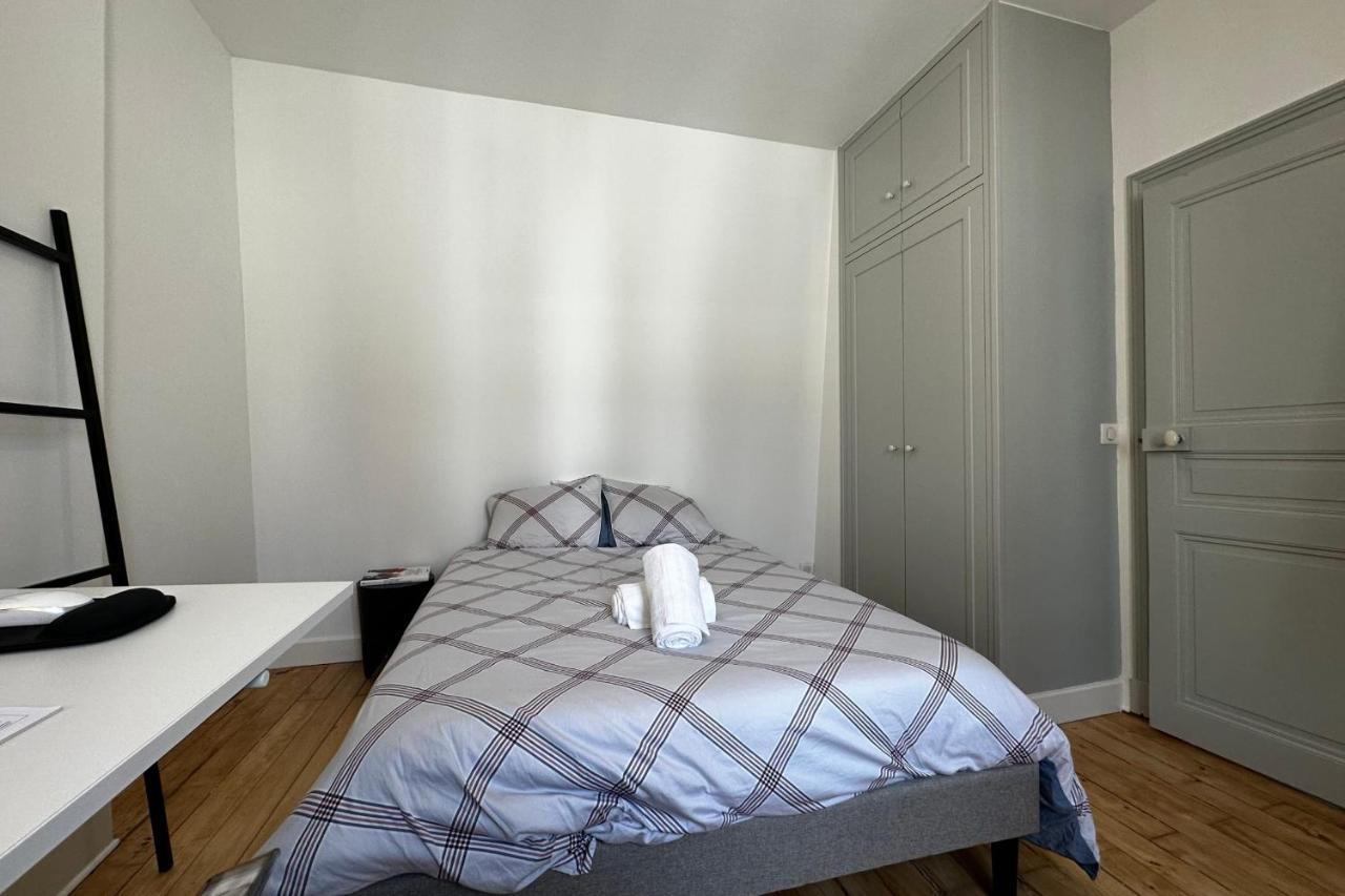 Villa In The Beautiful Districts Of Tours A "Particular" With Great Comfort Extérieur photo