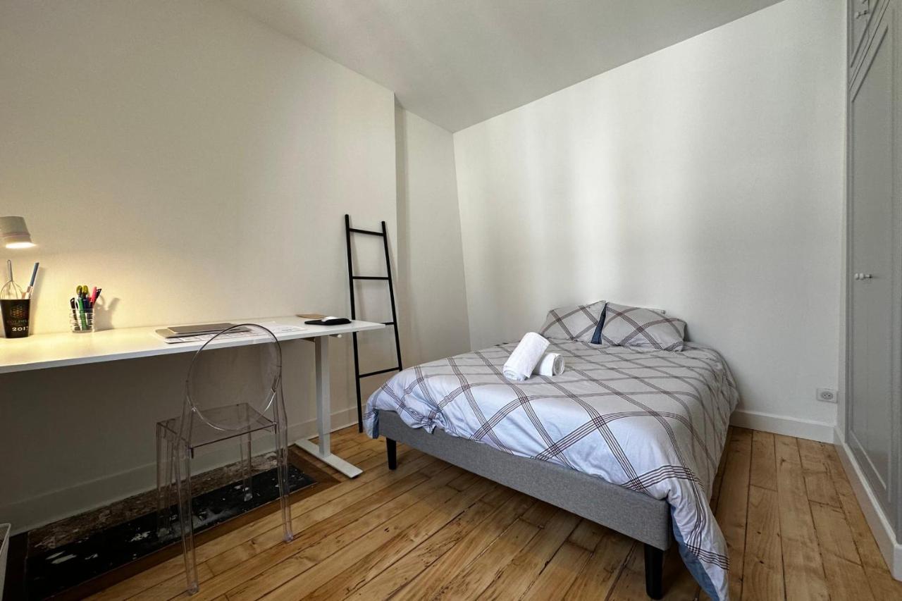 Villa In The Beautiful Districts Of Tours A "Particular" With Great Comfort Extérieur photo